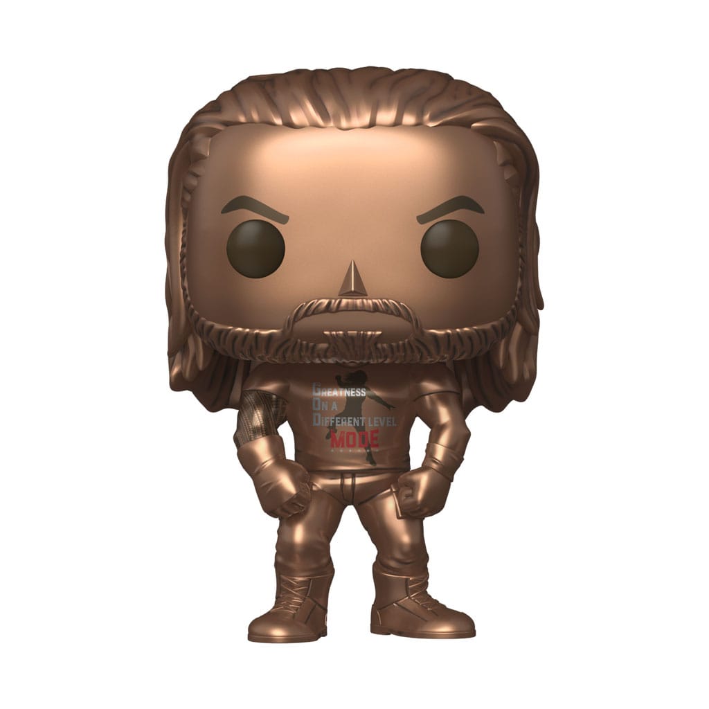 WWE POP! Vinyl Figure Roman Reigns(intro)(BZ) Exclusive Edition 9 cm