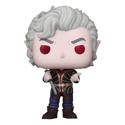 Baldur's Gate POP! TV Vinyl Figures Astarion w/CH 9 cm Assortment (6) Funko POP