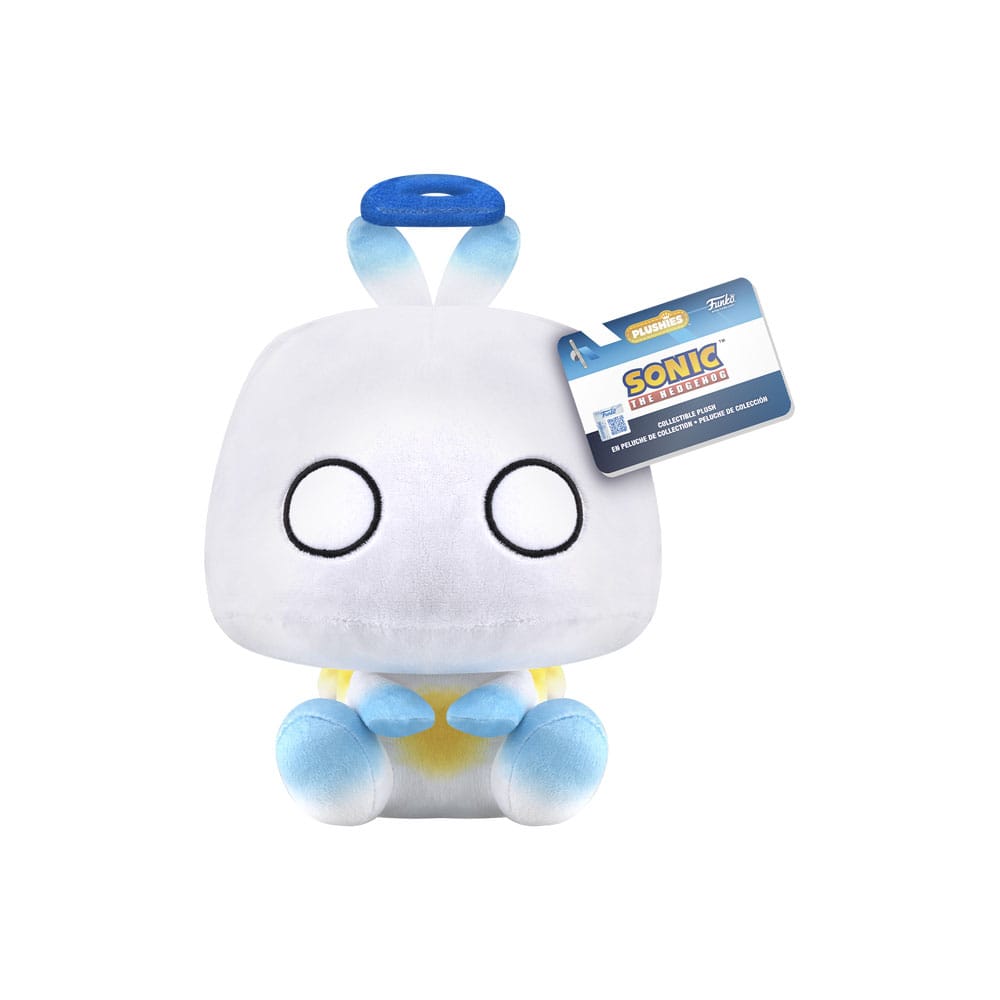 Sonic - The Hedgehog Plush Figure Hero Chao 18 cm Plushes