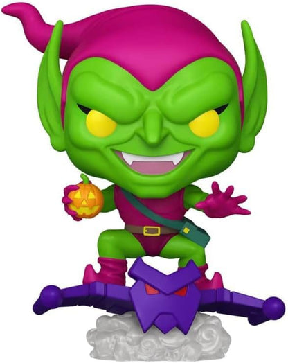 Spider-Man POP! Marvel Vinyl Figure Green Goblin 9 cm