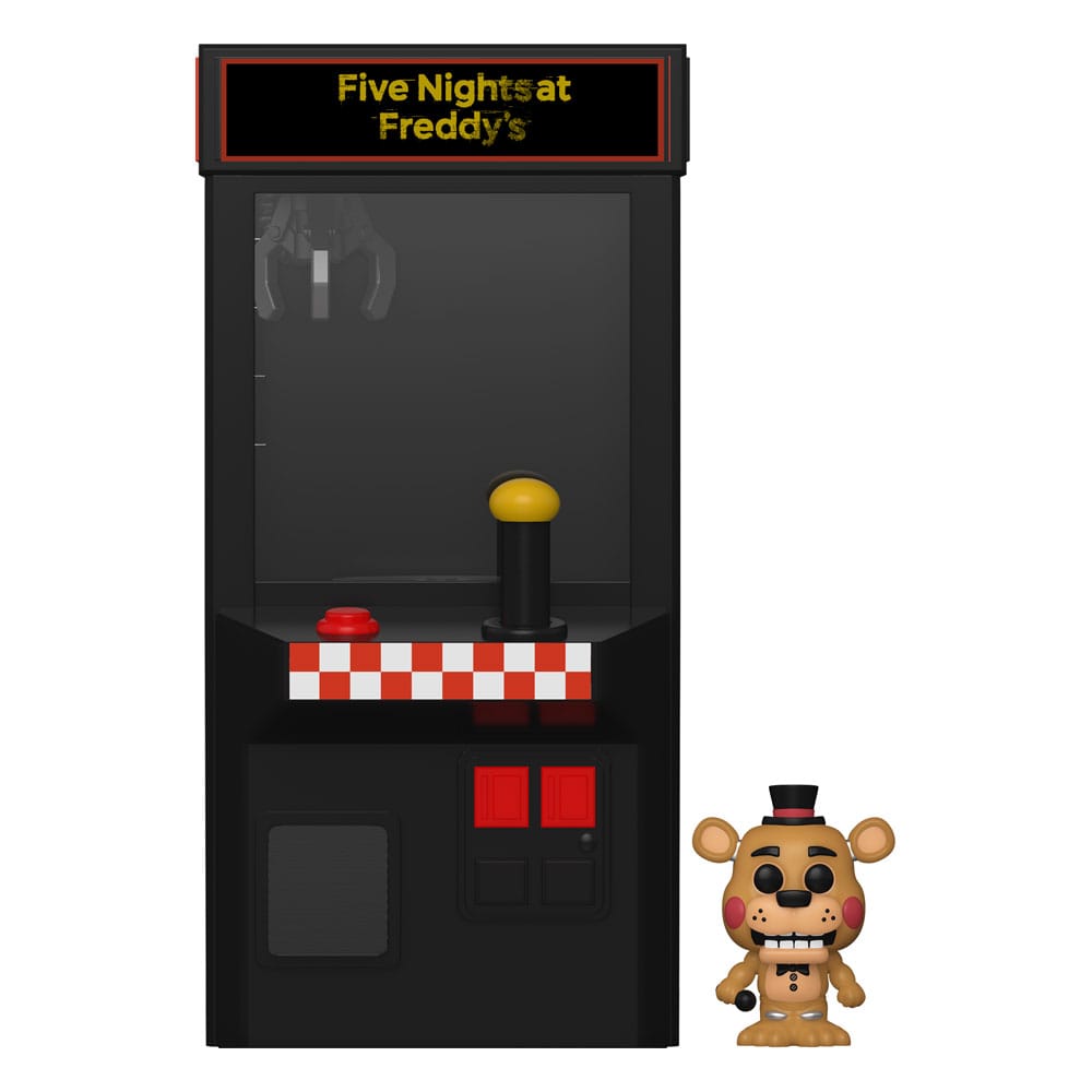 NFF Bitty POP! Arcade Claw Vinyl Figure FNAF Funko POP