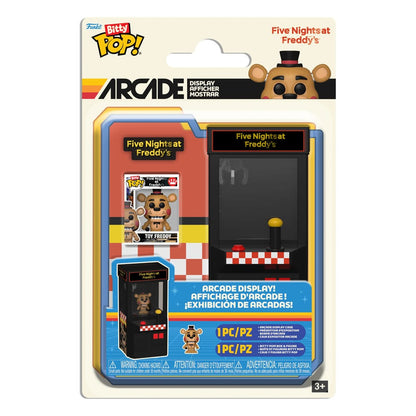 NFF Bitty POP! Arcade Claw Vinyl Figure FNAF Funko POP