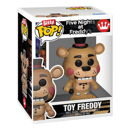 NFF Bitty POP! Arcade Claw Vinyl Figure FNAF Funko POP