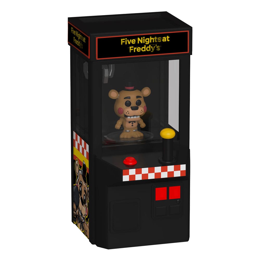 NFF Bitty POP! Arcade Claw Vinyl Figure FNAF Funko POP