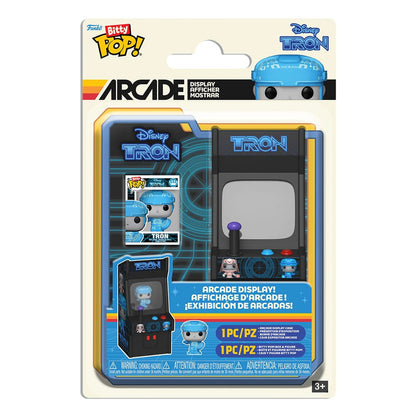 NFF Bitty POP! Arcade Claw Vinyl Figure Tron Funko POP