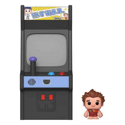 NFF Bitty POP! Arcade Claw Vinyl Figure Wreck it Ralph Funko POP