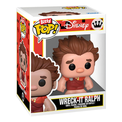 NFF Bitty POP! Arcade Claw Vinyl Figure Wreck it Ralph Funko POP