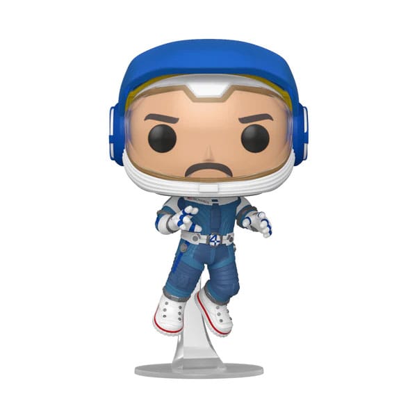 The Fantastic Four: First Steps POP! Vinyl Figure Mister Fantastic (Astronaut) 9 cm Funko POP