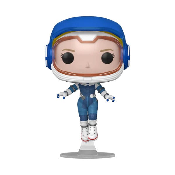 The Fantastic Four: First Steps POP! Vinyl Figure Invisible Woman (Astronaut) 9 cm Funko POP