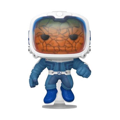 The Fantastic Four: First Steps POP! Vinyl Figure The Thing (Astronaut) 9 cm Funko POP