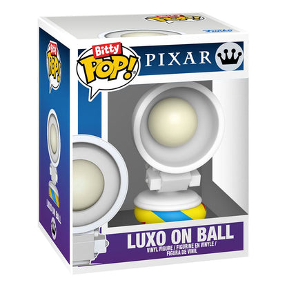Pixar Bitty POP! Display with 2 Vinyl Figures Pixar Ball Funko POP