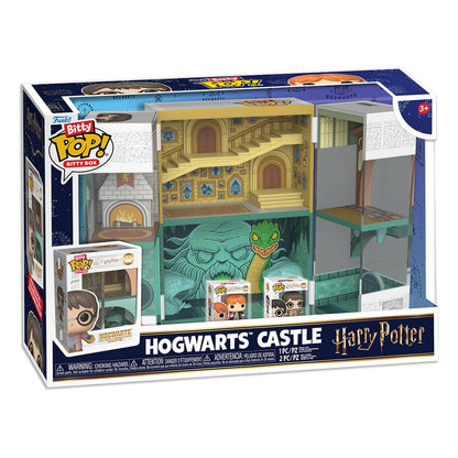 Harry Potter Bitty POP! Boxes Vinyl Figure Hogwarts Funko POP