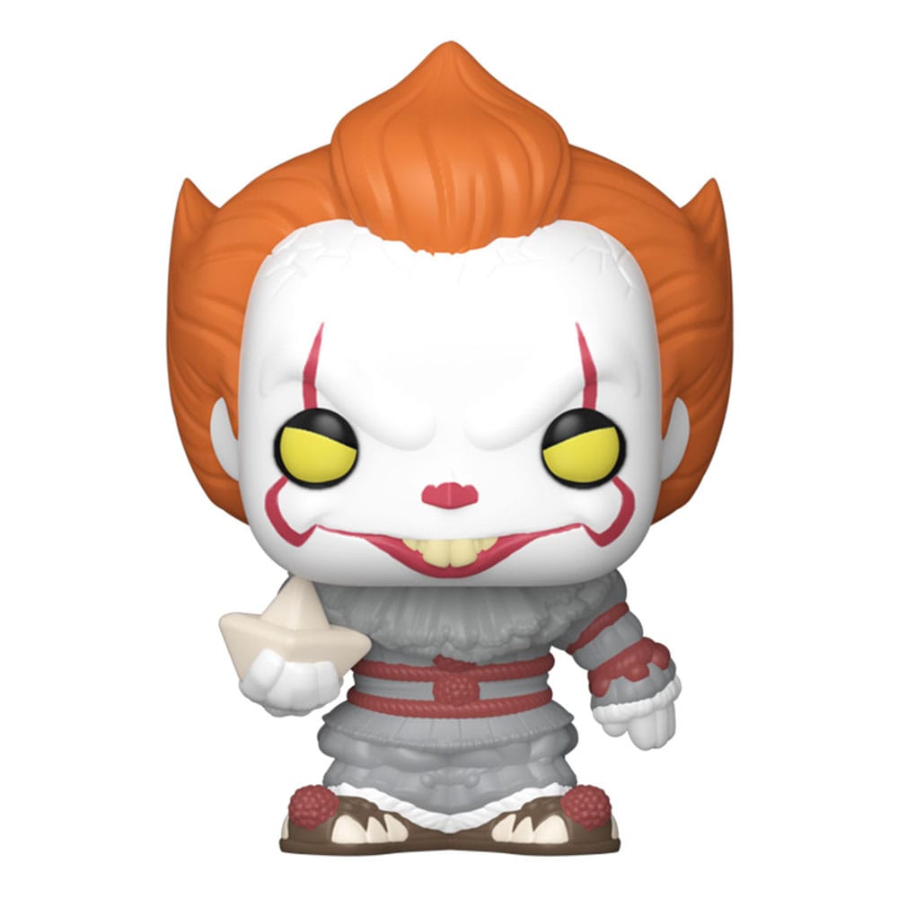 IT Bitty POP! Boxes Vinyl Figure Funhouse Funko POP