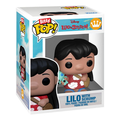 Lilo & Stitch Bitty POP! Boxes Vinyl Figure Lilo's Home Funko POP