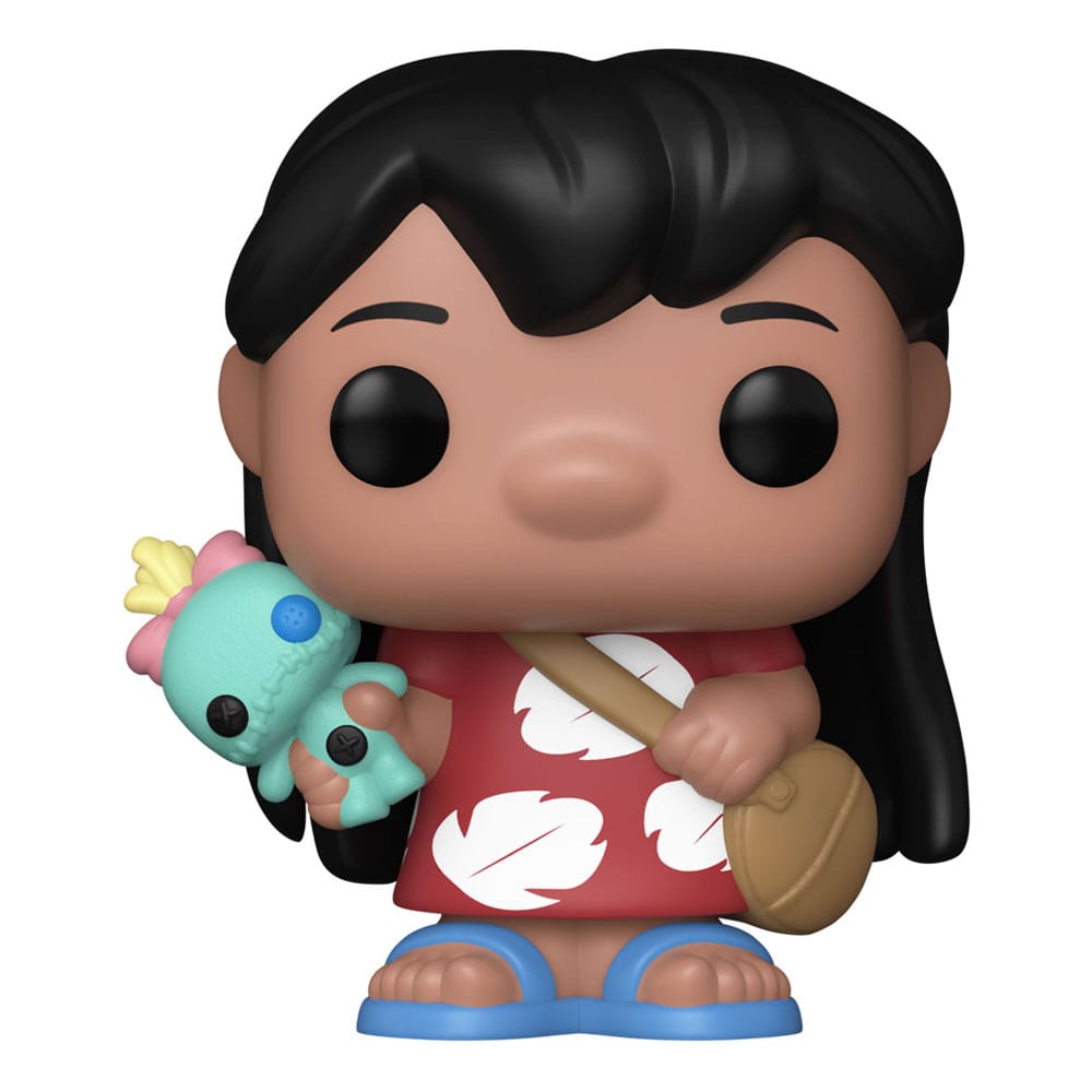 Lilo & Stitch Bitty POP! Boxes Vinyl Figure Lilo's Home Funko POP