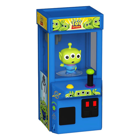 Toy Story 4 Bitty POP! Arcade Vinyl Figure Alien (Glow) Funko POP