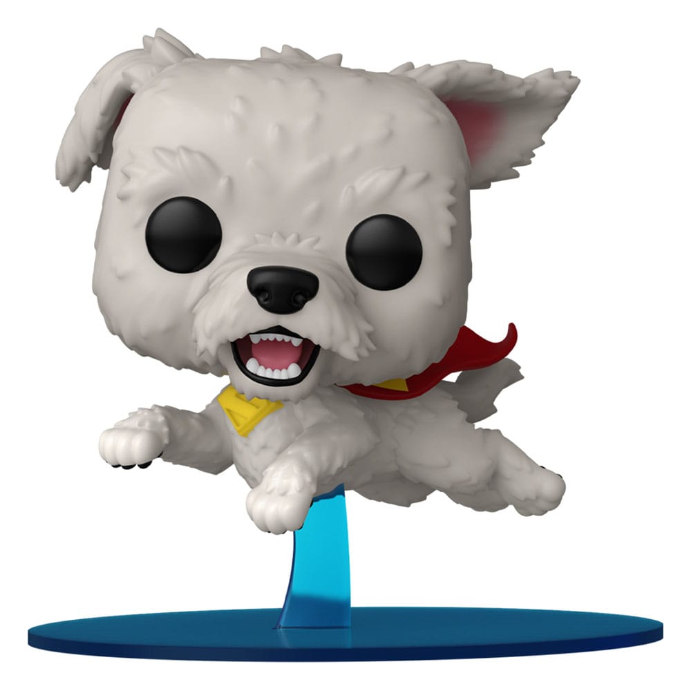 Superman (2025) POP! Vinyl Figure Krypto 9 cm Funko POP PRESALE POP! Figures