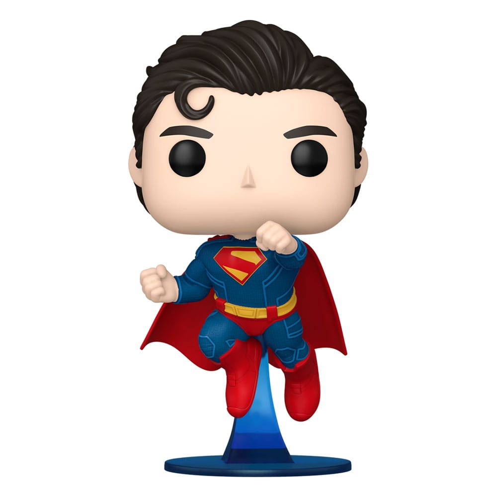 Superman (2025) Super Sized Jumbo POP! Vinyl Figure Superman 25 cm Funko POP POP! Figures
