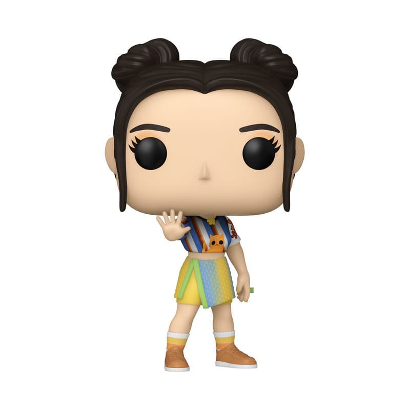 New Jeans POP! Rocks Vinyl Figure Danielle 9 cm POP! Figures
