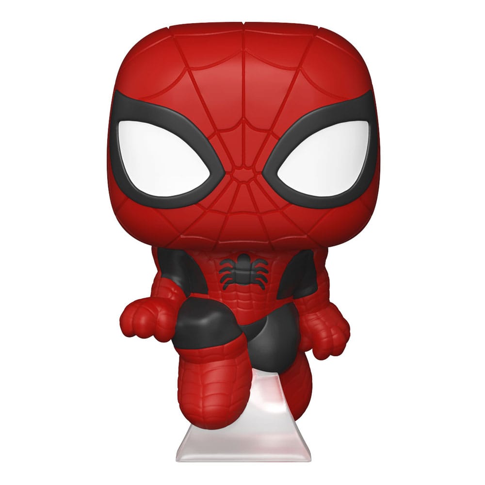 Spider-Man Bitty POP! Vinyl Figure 4-Pack Series 1 2 cm Funko POP