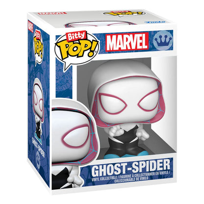 Spider-Man Bitty POP! Vinyl Figure 4-Pack Series 2 2 cm Funko POP