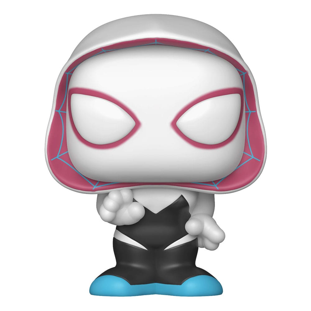 Spider-Man Bitty POP! Vinyl Figure 4-Pack Series 2 2 cm Funko POP