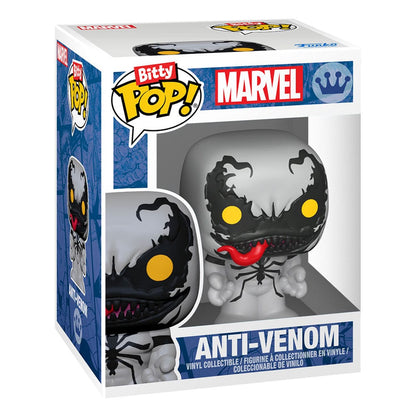 Spider-Man Bitty POP! Vinyl Figure 4-Pack Series 3 2 cm Funko POP