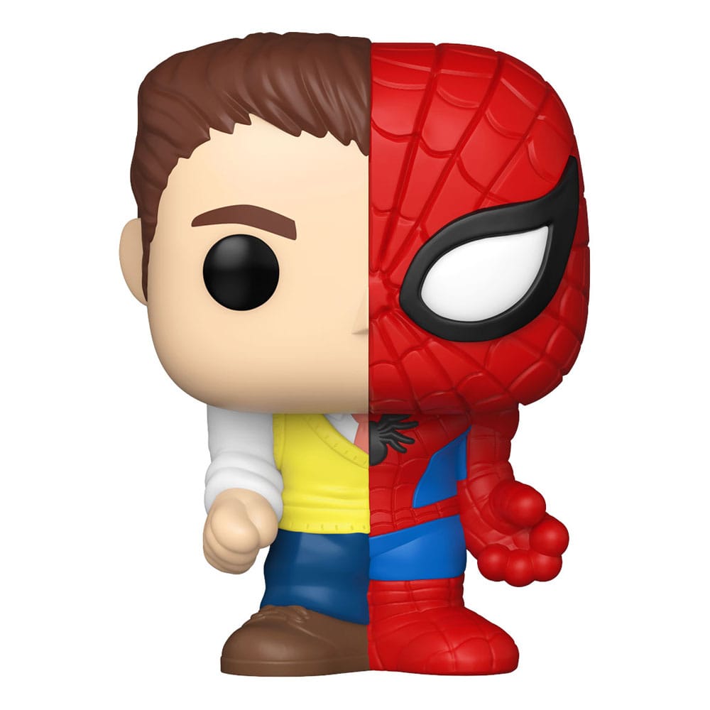 Spider-Man Bitty POP! Vinyl Figure 4-Pack Series 4 2 cm Funko POP