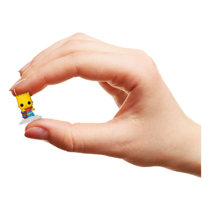 The Simpsons Bitty POP! Vinyl Figure 4-Pack Series 1 2 cm Funko POP