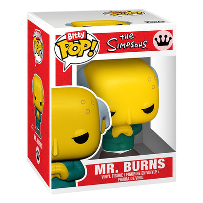 The Simpsons Bitty POP! Vinyl Figure 4-Pack Series 1 2 cm Funko POP