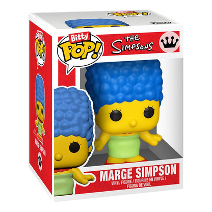 The Simpsons Bitty POP! Vinyl Figure 4-Pack Series 2 2 cm Funko POP