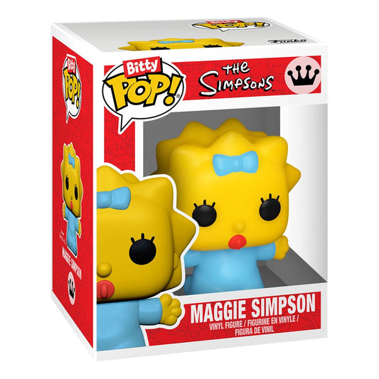 The Simpsons Bitty POP! Vinyl Figure 4-Pack Series 3 2 cm Funko POP