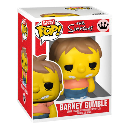 The Simpsons Bitty POP! Vinyl Figure 4-Pack Series 3 2 cm Funko POP