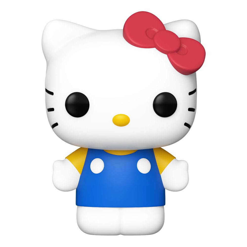 Hello Kitty and Friends Bitty POP! Vinyl Figure 4-Pack Series 1 2 cm Funko POP