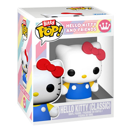 Hello Kitty and Friends Bitty POP! Vinyl Figure 4-Pack Series 1 2 cm Funko POP