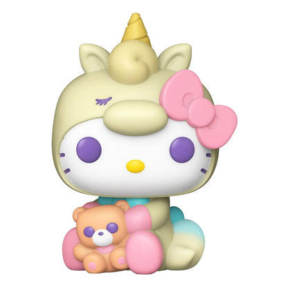 Hello Kitty and Friends Bitty POP! Vinyl Figure 4-Pack Series 2 2 cm Funko POP