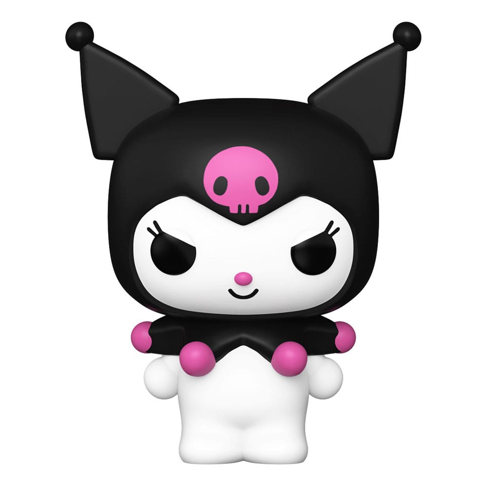Hello Kitty and Friends Bitty POP! Vinyl Figure 4-Pack Series 3 2 cm Funko POP