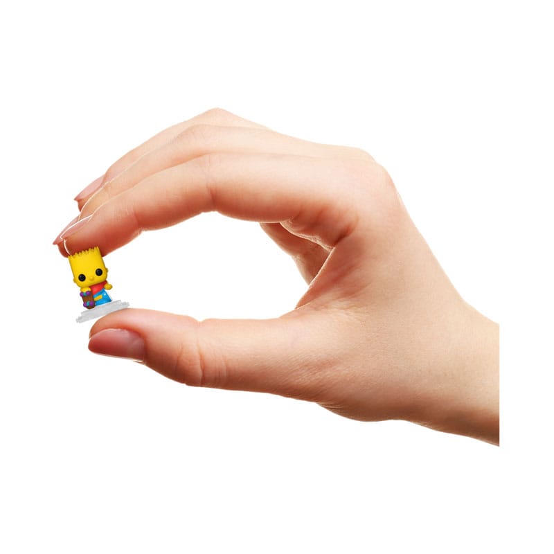 Simpsons Bitty POP! Vinyl Figure Display (32) PDQ 2,5 cm Funko POP