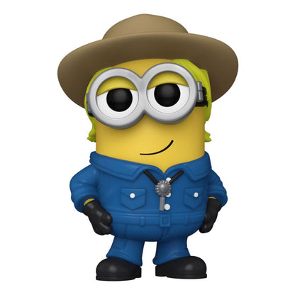 Minions x BTS POP! Rocks Vinyl Figure V 9 cm POP! Figures