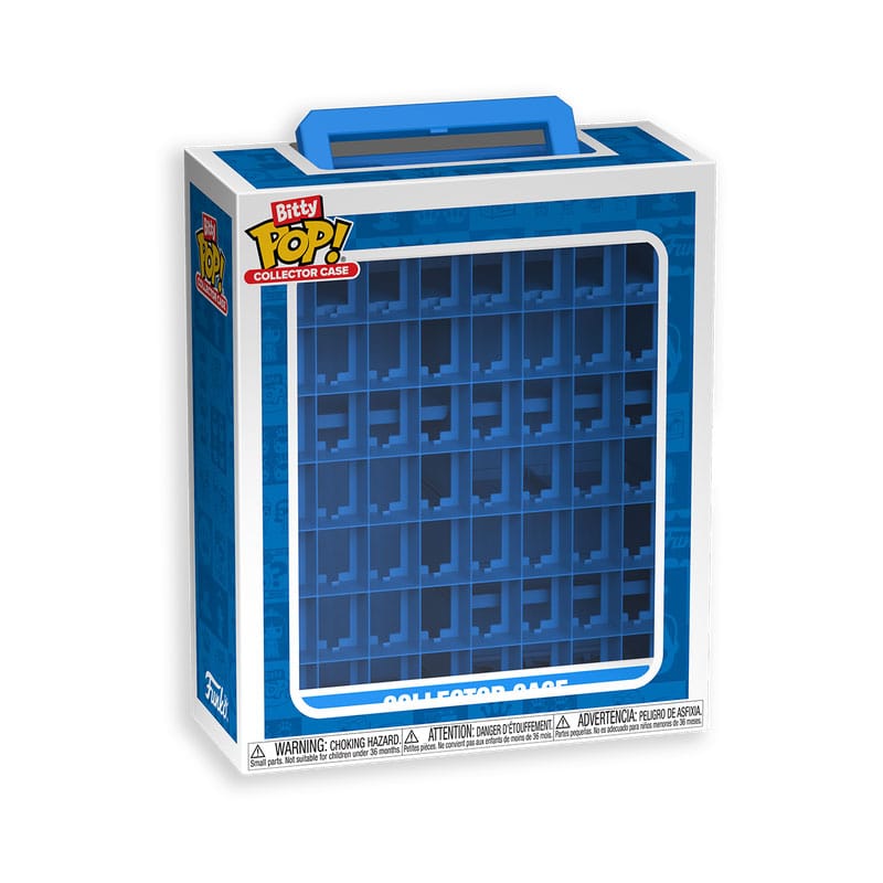 Funko Legacy Bitty POP! Carrying Case Funko POP