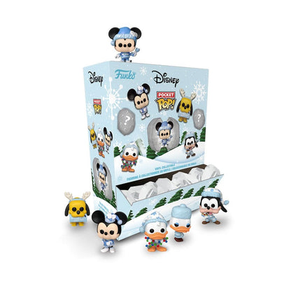 Disney Pocket POP! Vinyl Figure Snowball 4 cm Display (12) Funko POP