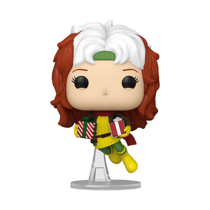 Marvel POP! Vinyl Figure HoliDivas Rogue 9 cm Funko POP