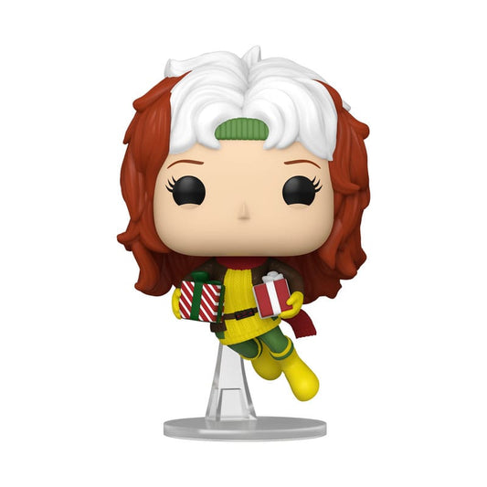 Marvel POP! Vinyl Figure HoliDivas Rogue 9 cm Funko POP