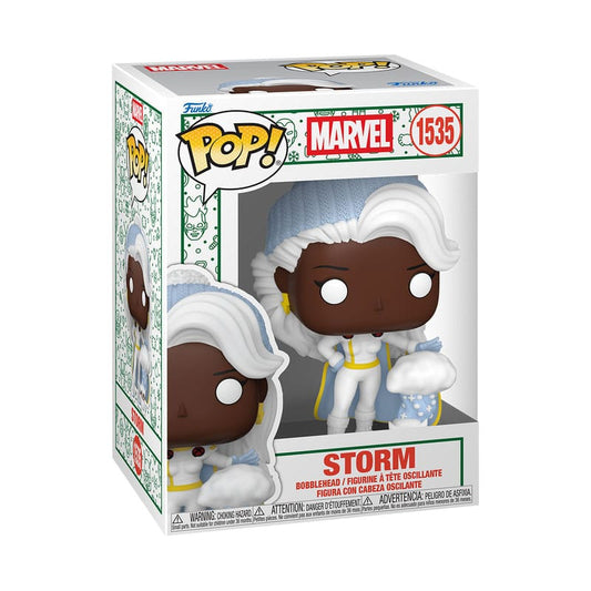 Marvel POP! Vinyl Figure HoliDivas Storm 9 cm Funko POP