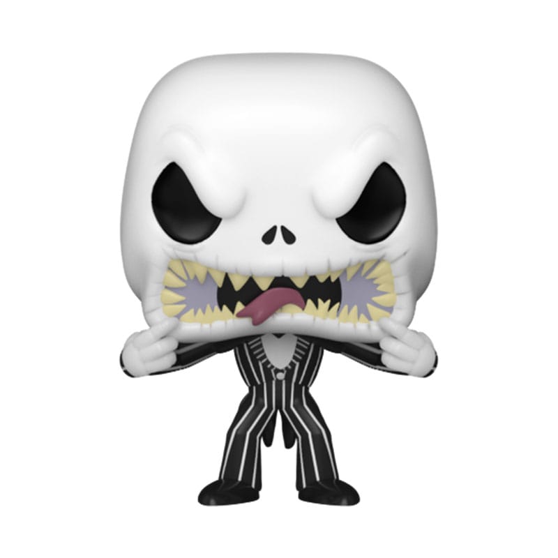 Nightmare before Christmas Holiday 2025 Pocket POP! Vinyl Keychains Jack Tree Holiday Box 4 cm Funko POP