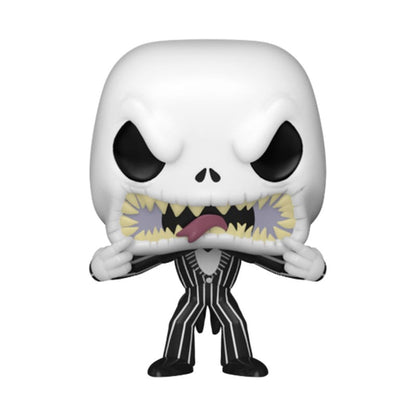 Nightmare before Christmas Holiday 2025 Pocket POP! Vinyl Keychains Jack Tree Holiday Box 4 cm Funko POP