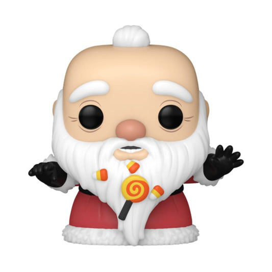 Nightmare before Christmas Holiday 2025 Pocket POP! Vinyl Keychains SandyCLS Tree Holiday Box 4 cm Funko POP