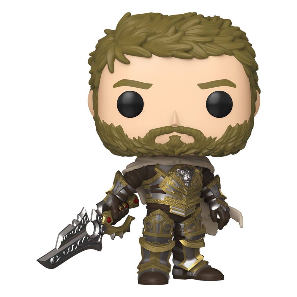 World of Warcraft POP! Games Vinyl Figure Anduin(WW) 9 cm Funko POP