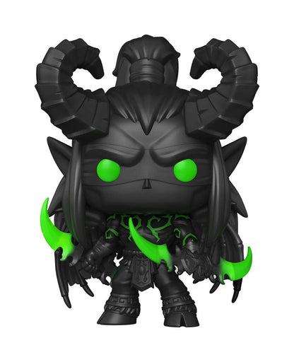 World of Warcraft POP! Games Vinyl Figure Illidan w/CH 9 cm Assortment (6) Funko POP