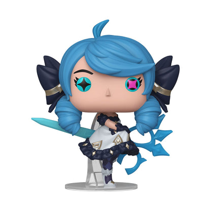 League of Legends POP!&Buddy Games Vinyl Figure Gwen 9 cm Funko POP